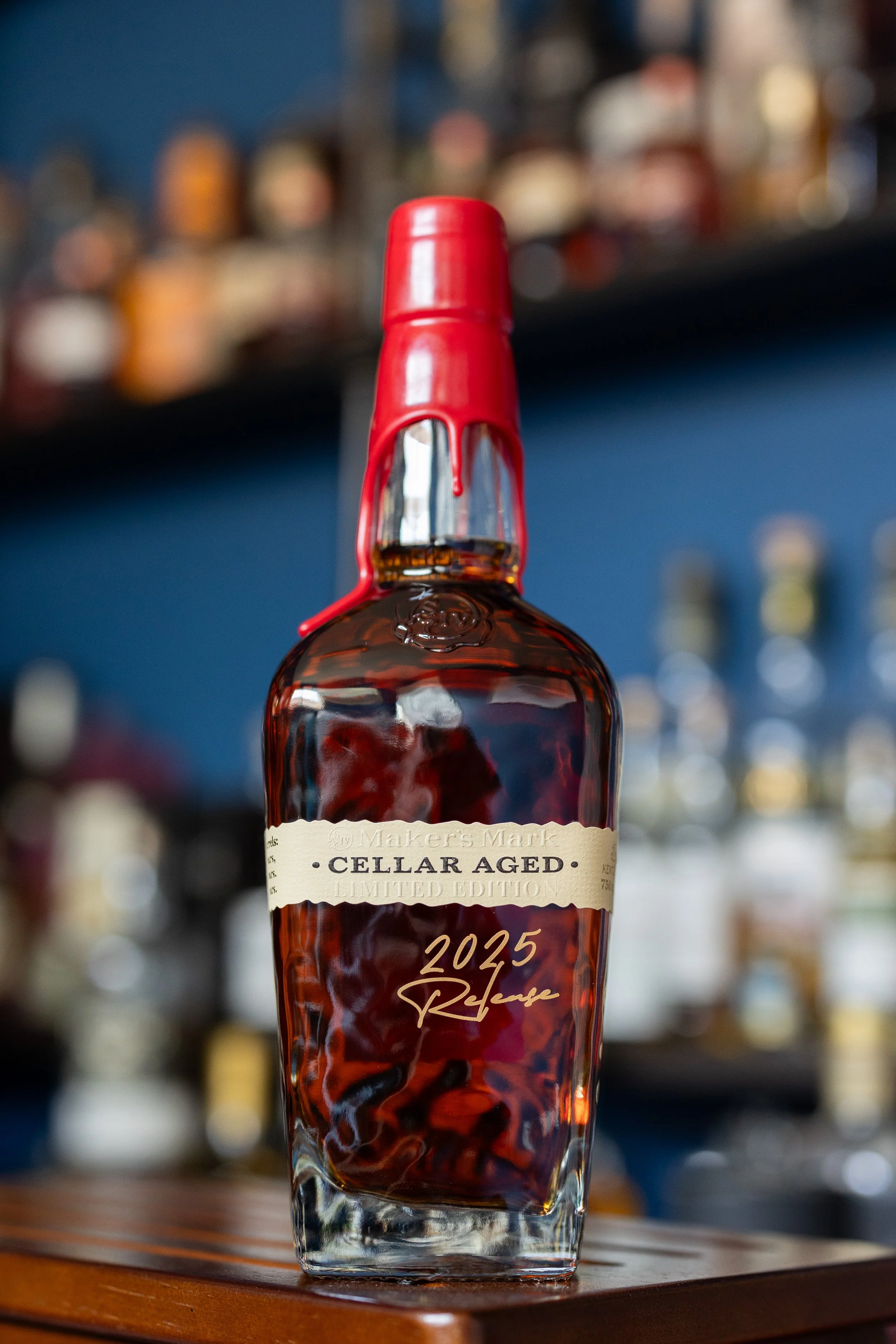 Maker's Mark 2025 Cellar Aged Review — The Whisky Study